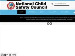 Sites similar to nationalchildsafetycouncil.org