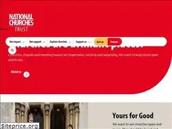 Sites similar to nationalchurchestrust.org