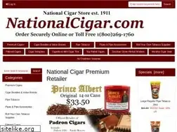 Sites similar to nationalcigar.com