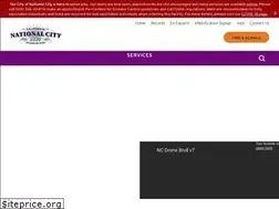 Sites similar to nationalcityca.gov