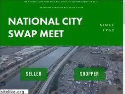 Sites similar to nationalcityswapmeet.net