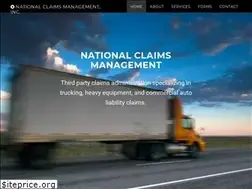 Sites similar to nationalclaims.net