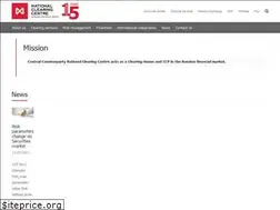 Sites similar to nationalclearingcentre.com