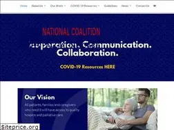 Sites similar to nationalcoalitionhpc.org