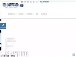 Sites similar to nationalcoatings.biz
