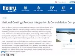 Sites similar to nationalcoatings.com