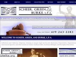 Sites similar to nationalcollectionattorneys.com