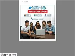 Sites similar to nationalcollege.edu.np
