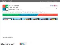 Sites similar to nationalcoloursupplies.com