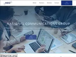 Sites similar to nationalcommunicationsgroup.com