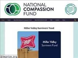 Sites similar to nationalcompassionfund.org