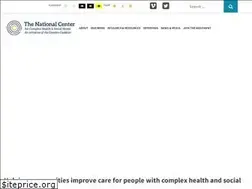 Sites similar to nationalcomplex.care