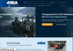Sites similar to nationalcompressedair.com