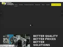 Sites similar to nationalcompressor.com