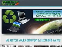 Sites similar to nationalcomputerrecovery.com