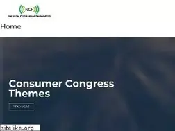 Sites similar to nationalconsumer.org.uk