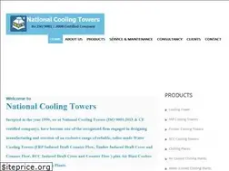 Sites similar to nationalcoolingtower.com