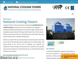 Sites similar to nationalcoolingtowers.com