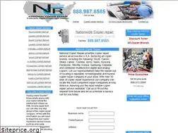 Sites similar to nationalcopierrepair.com