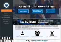 Sites similar to nationalcops.org