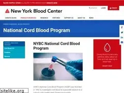 Sites similar to nationalcordbloodprogram.org