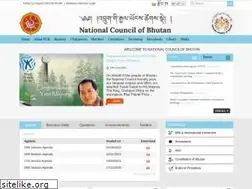 Sites similar to nationalcouncil.bt