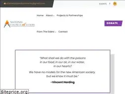 Sites similar to nationalcouncilofelders.com