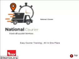 Sites similar to nationalcourier.pk