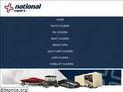 Sites similar to nationalcovers.com