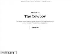 Sites similar to nationalcowboymuseum.org