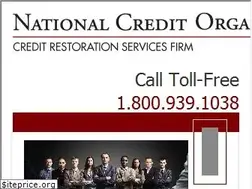 Sites similar to nationalcreditorganization.com