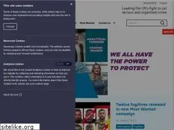 Sites similar to nationalcrimeagency.gov.uk