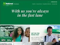 Sites similar to nationalcuracao.com