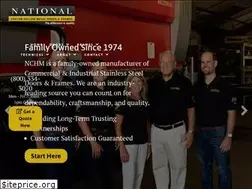 Sites similar to nationalcustomhollowmetal.com