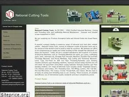 Sites similar to nationalcuttingtools.com