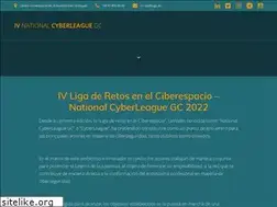 Sites similar to nationalcyberleague.es