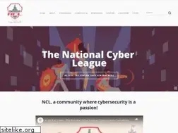 Sites similar to nationalcyberleague.org
