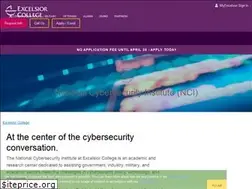 Sites similar to nationalcybersecurityinstitute.org