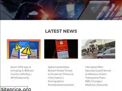 Sites similar to nationalcybersecuritynews.today