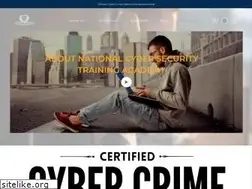 Sites similar to nationalcybersecurityuniversity.com
