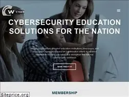 Sites similar to nationalcyberwatch.org