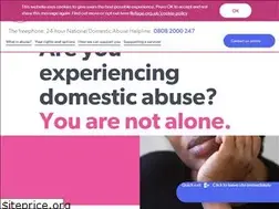 Sites similar to nationaldahelpline.org.uk