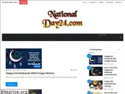 Sites similar to nationalday24.com