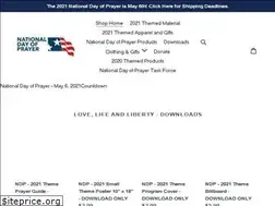 Sites similar to nationaldayofprayer.net