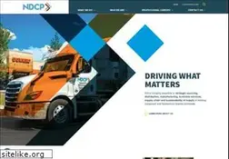 Sites similar to nationaldcp.com