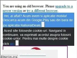 Sites similar to nationaldeals.ro