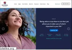 Sites similar to nationaldebtrelief.com