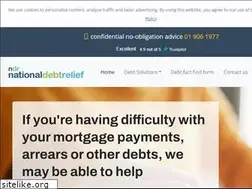 Sites similar to nationaldebtrelief.ie
