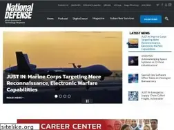 Sites similar to nationaldefensemagazine.org