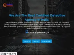 Sites similar to nationaldetectives.in